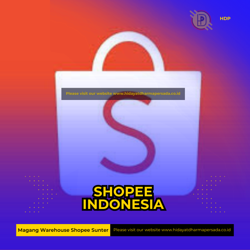 Lowongan Kerja Shopee Bagian Gudang - Shopee Indonesia